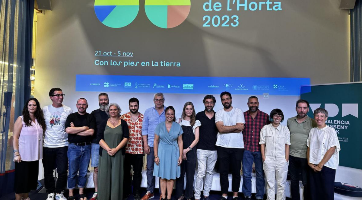 Presentación de Miradors de l'Horta 2023